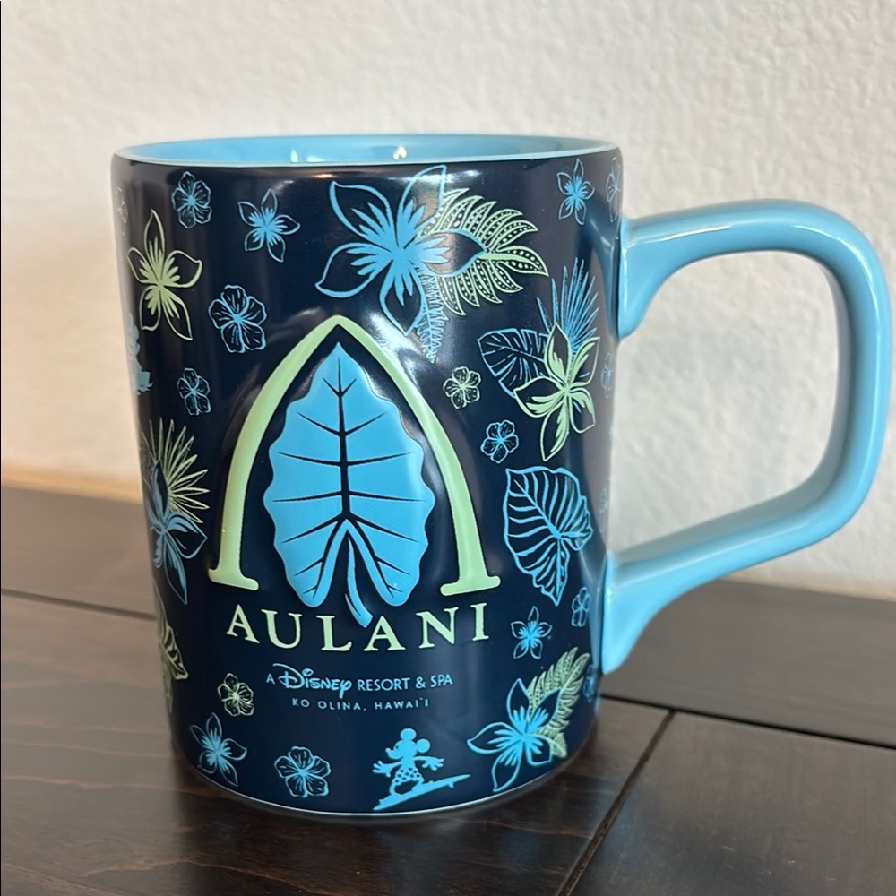 Aulani, Disney Resort and Spa Mug